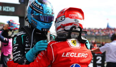 George Russell handed 'unbelievable' Kimi Antonelli warning in F1 title fight