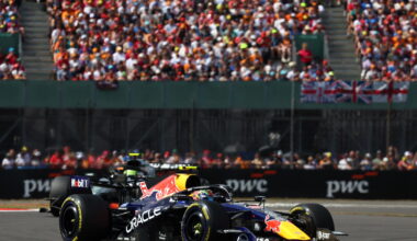 Isack Hadjar bemoans 'waste of a race' after British GP issue