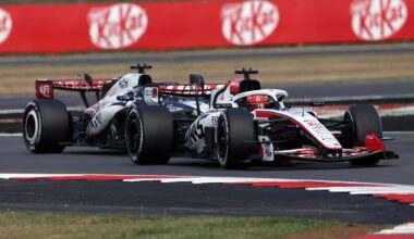 Haas has now become a painful F1 odd-one-out