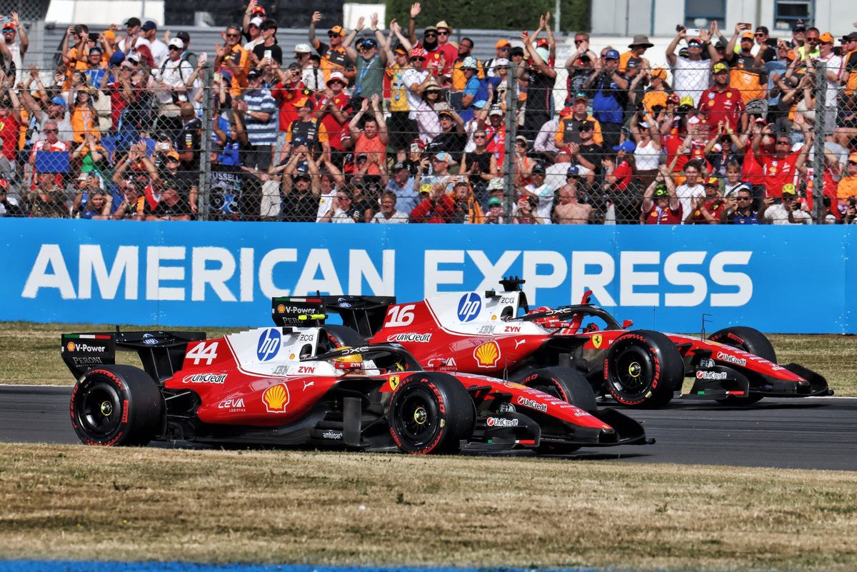 The crucial Ferrari tweaks that made Leclerc an F1 winner again