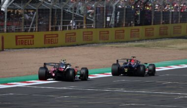 Two 'Macarena' F1 wings subject to FIA safety probe