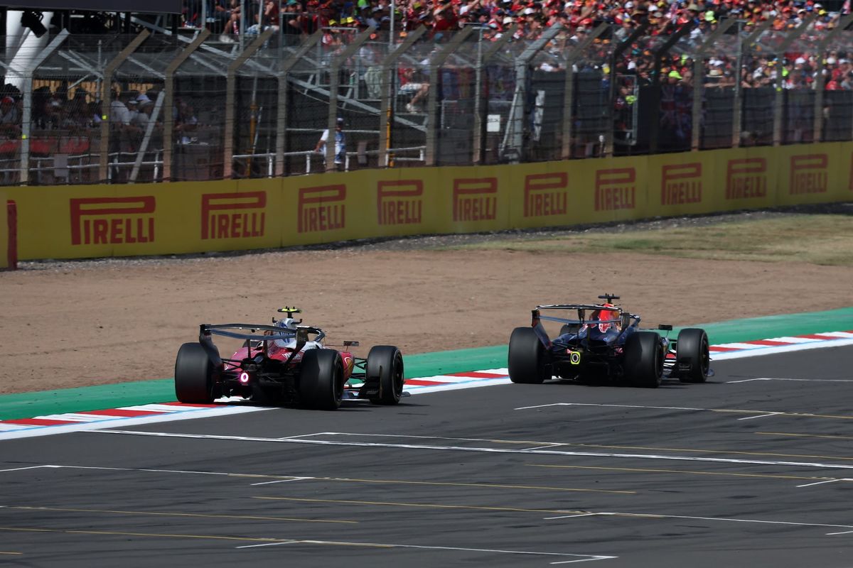 Two 'Macarena' F1 wings subject to FIA safety probe