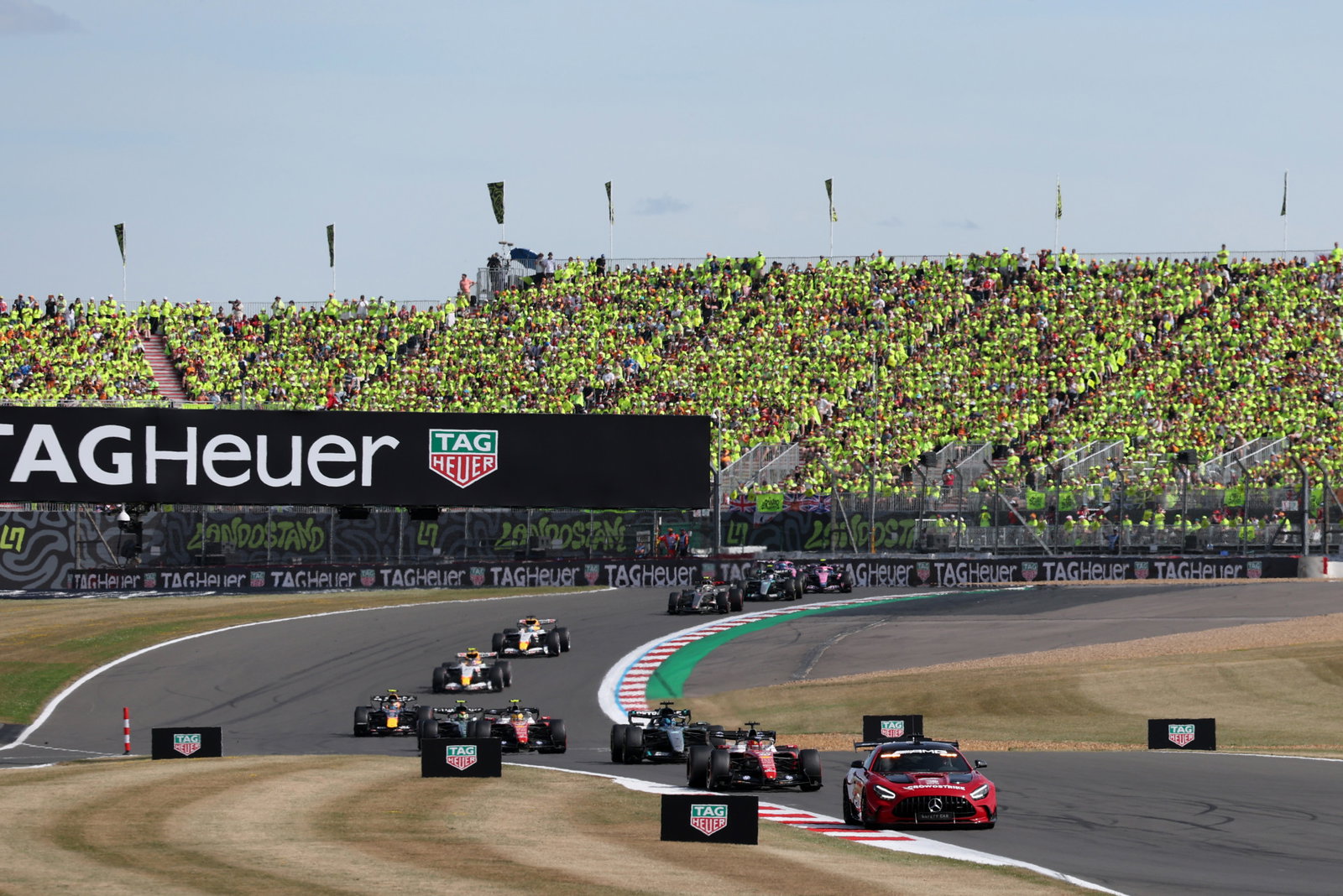 Silverstone breaks 30-year Adelaide attendance record