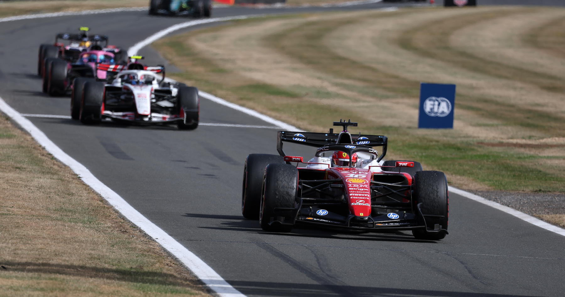 FIA confirm future F1 engine penalty rules after 2026 change