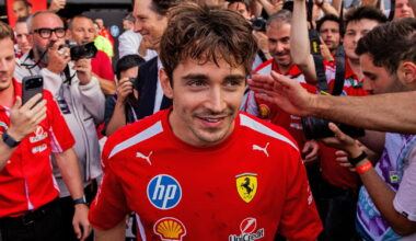 Charles Leclerc issues strict self-instruction after breakthrough Ferrari win