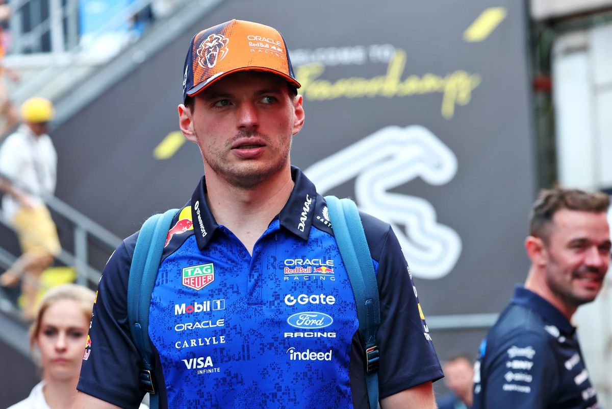 Verstappen's curious McLaren junior signing is a big statement