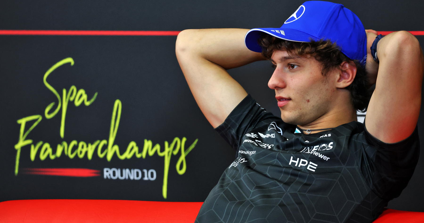 2026 F1 Belgian Grand Prix - Spa Free Practice 3 results