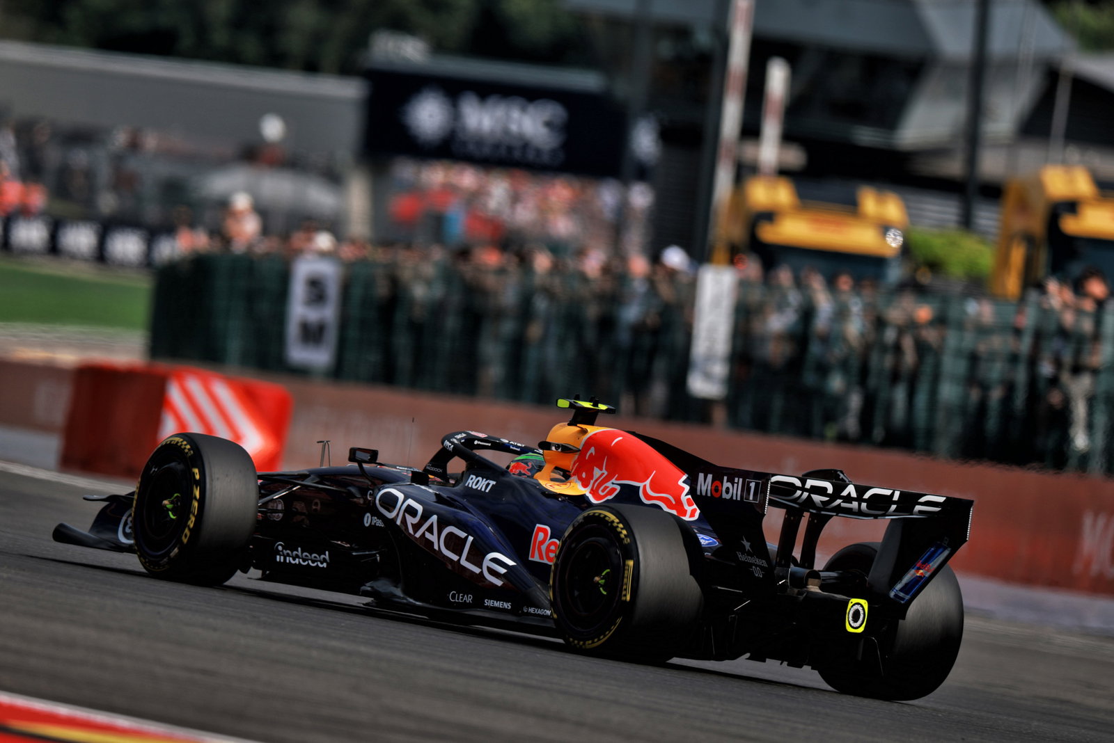 Two more drivers hit with Spa grid penalties