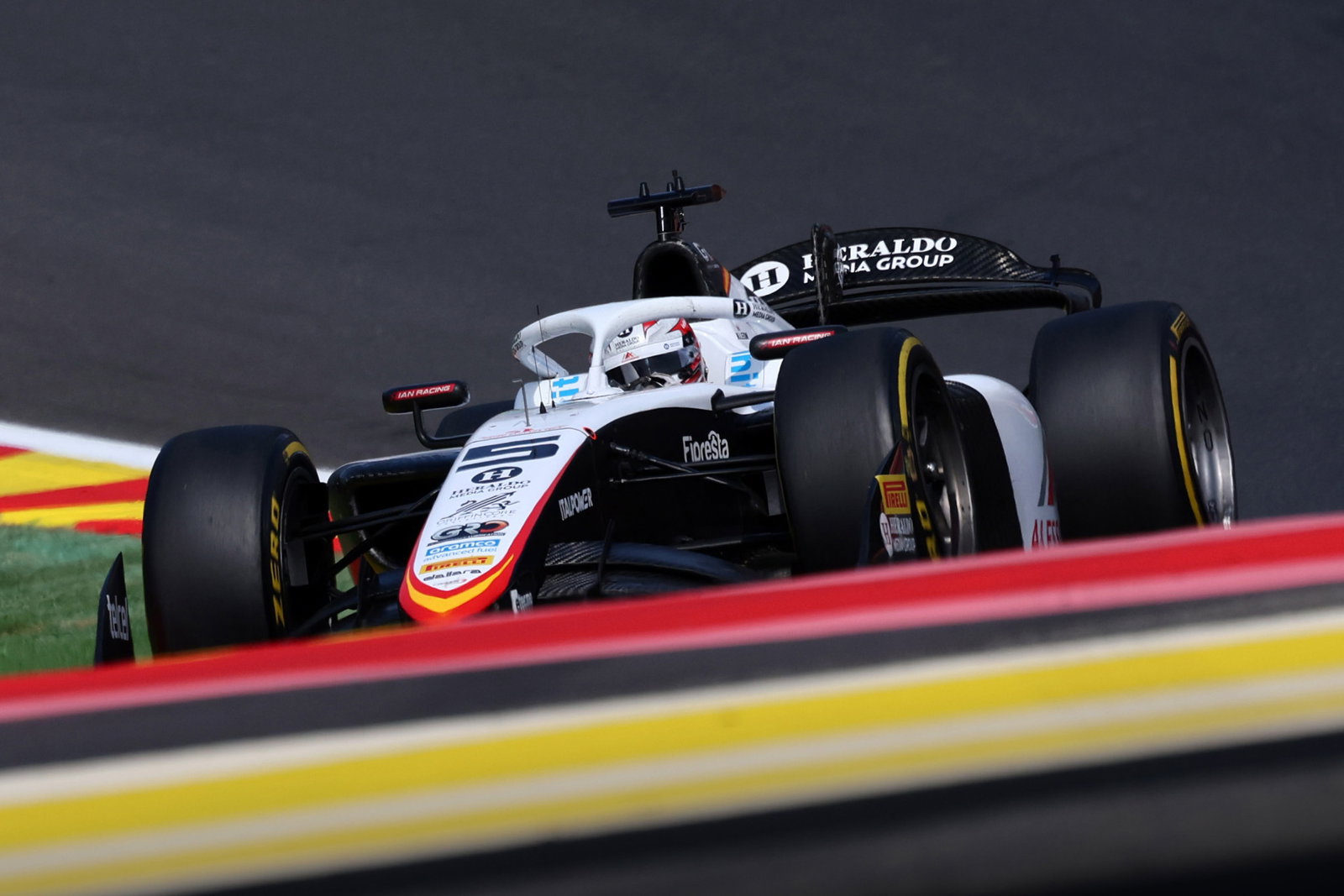 F2 driver disqualified, fined for guest’s unfortunate mistake