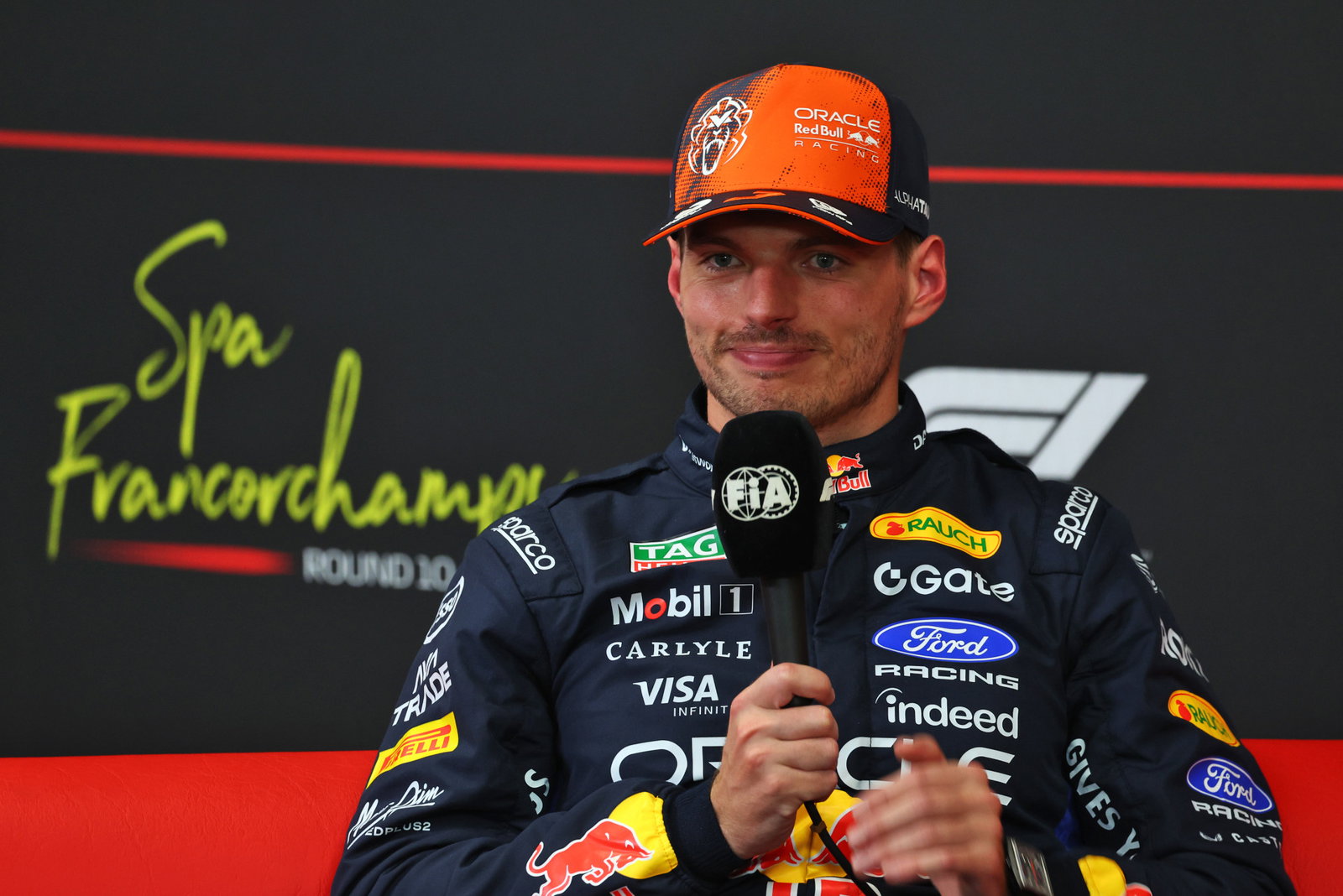 ‘Someone will shoot me’: Verstappen tempers latest F1 criticism