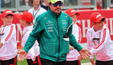 Fernando Alonso names biggest Aston Martin upgrade desire