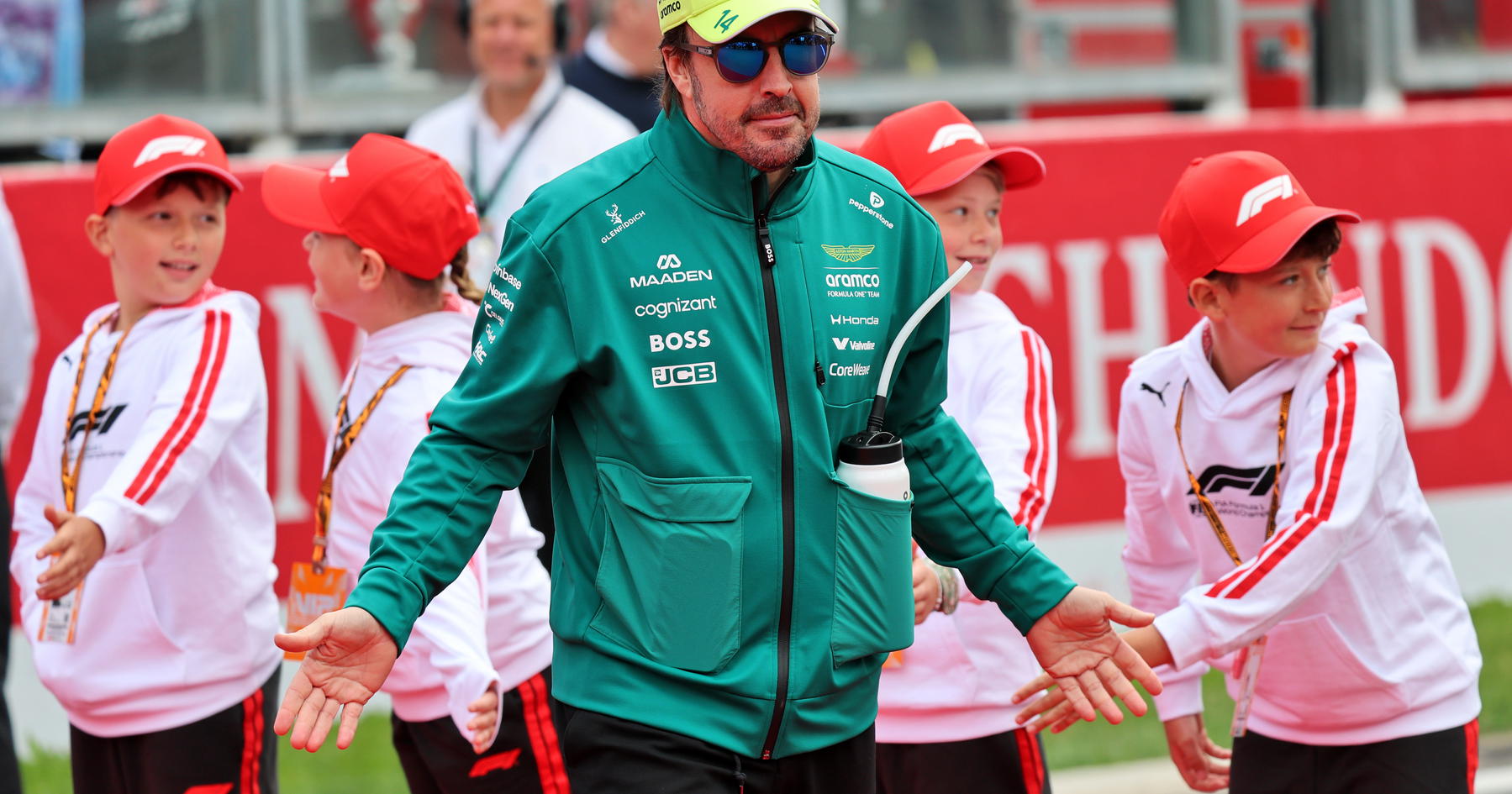 Fernando Alonso names biggest Aston Martin upgrade desire