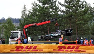 Our verdict on Antonelli's win and Russell's big title blow