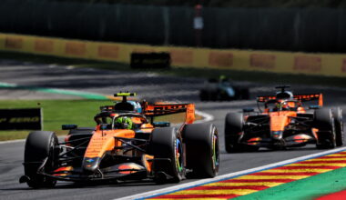 McLaren confirm huge Hungarian Grand Prix upgrade