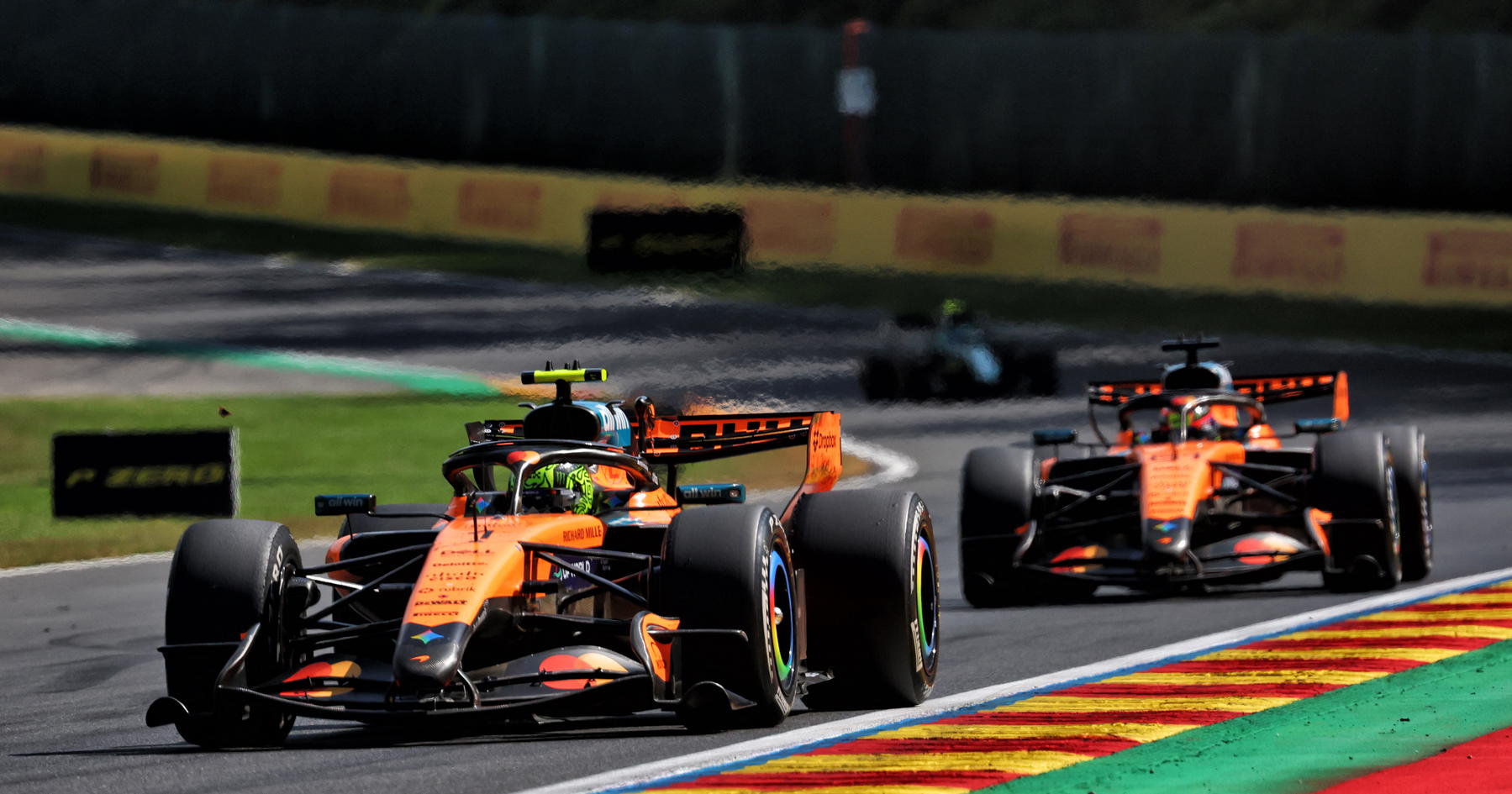 McLaren confirm huge Hungarian Grand Prix upgrade
