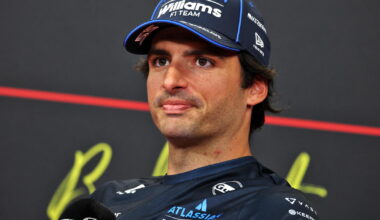 Carlos Sainz shares Williams update after 'eye-opening' F1 season