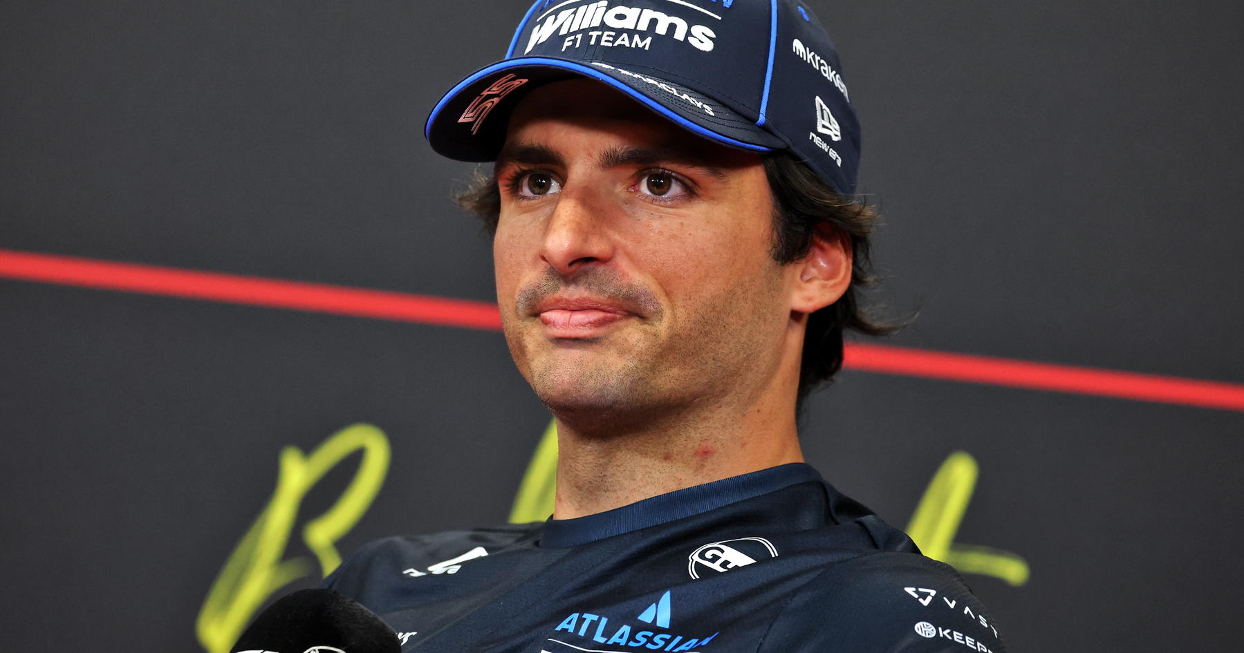 Carlos Sainz shares Williams update after 'eye-opening' F1 season