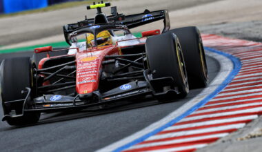 Ferrari strike fear into F1 rivals as Hungarian GP domination continues in FP2