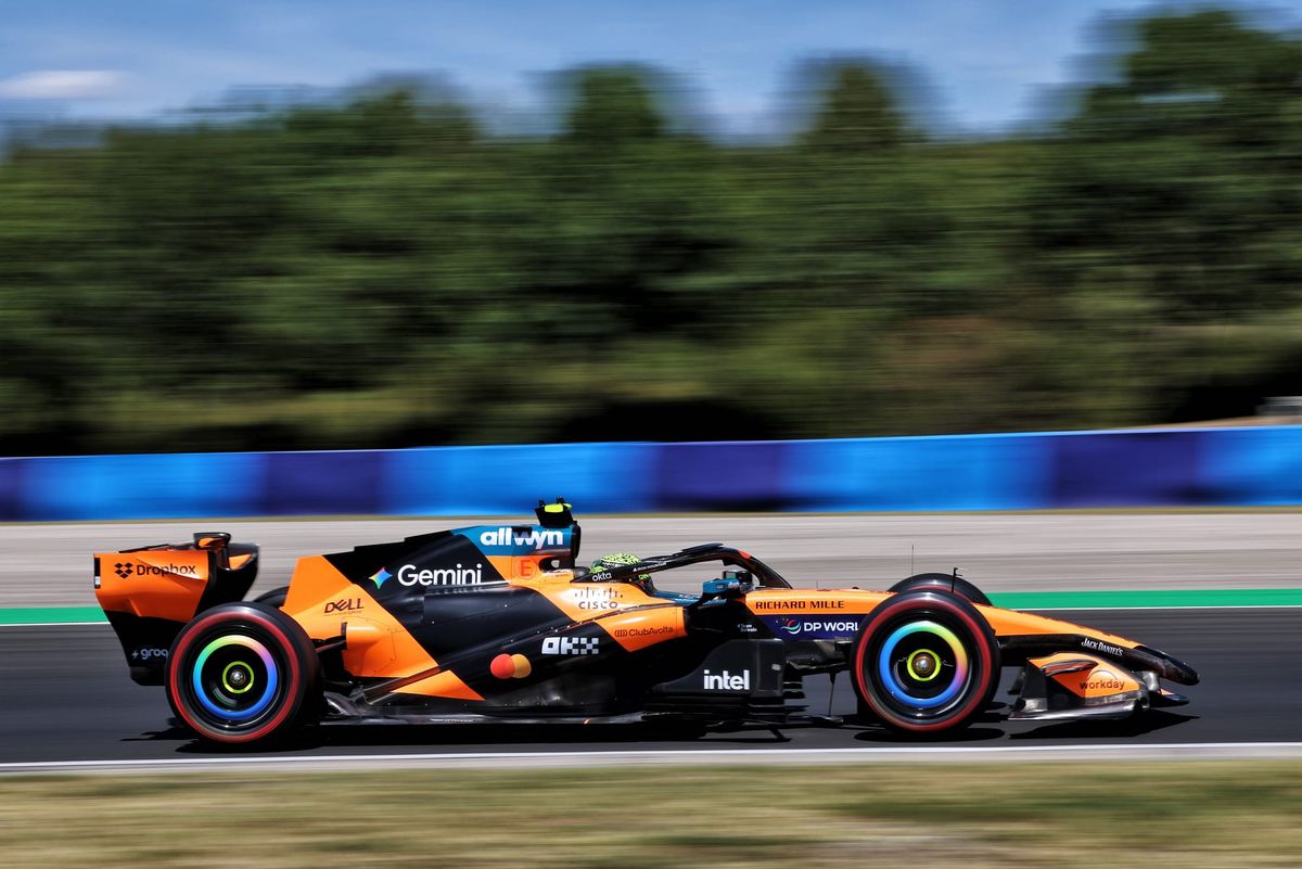 Everything that happened in F1 2026 Hungarian GP final practice