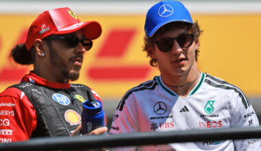 Lewis Hamilton sends ominous message to F1 rivals