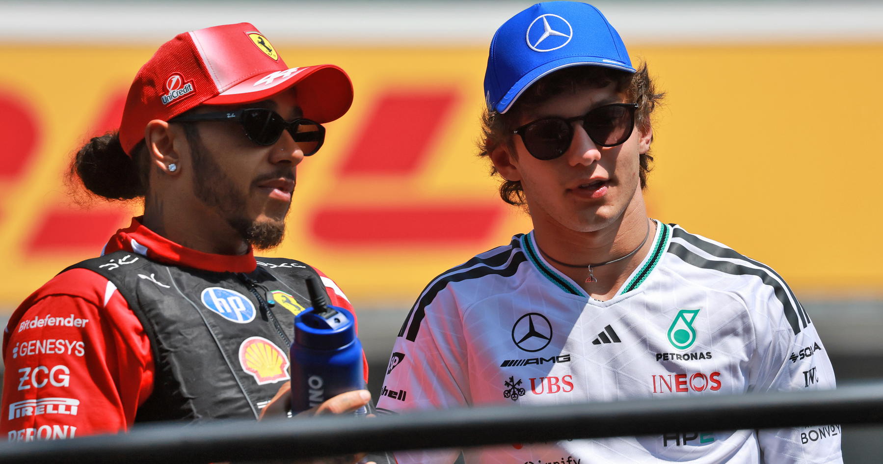 Lewis Hamilton sends ominous message to F1 rivals