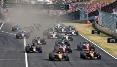 Everything we learned from F1's Hungarian Grand Prix
