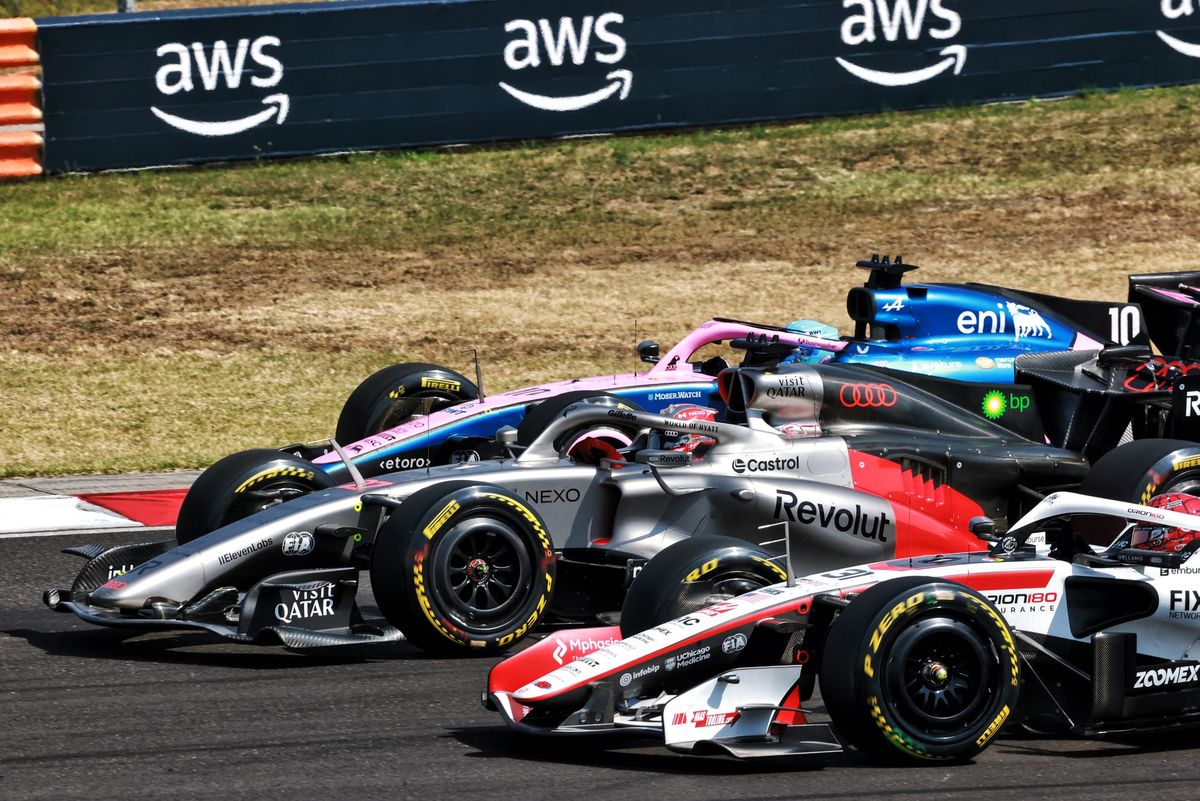 Edd Straw's 2026 Hungarian Grand Prix F1 driver rankings
