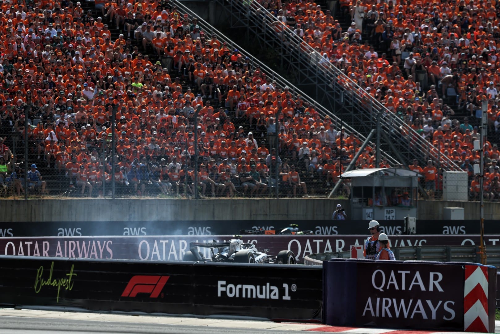 F1 Hungarian GP