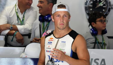Liam Lawson issues Racing Bulls target after 'very positive' development