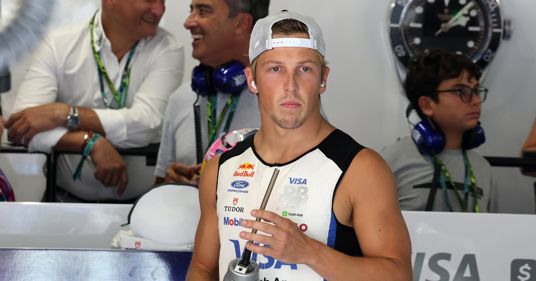 Liam Lawson issues Racing Bulls target after 'very positive' development