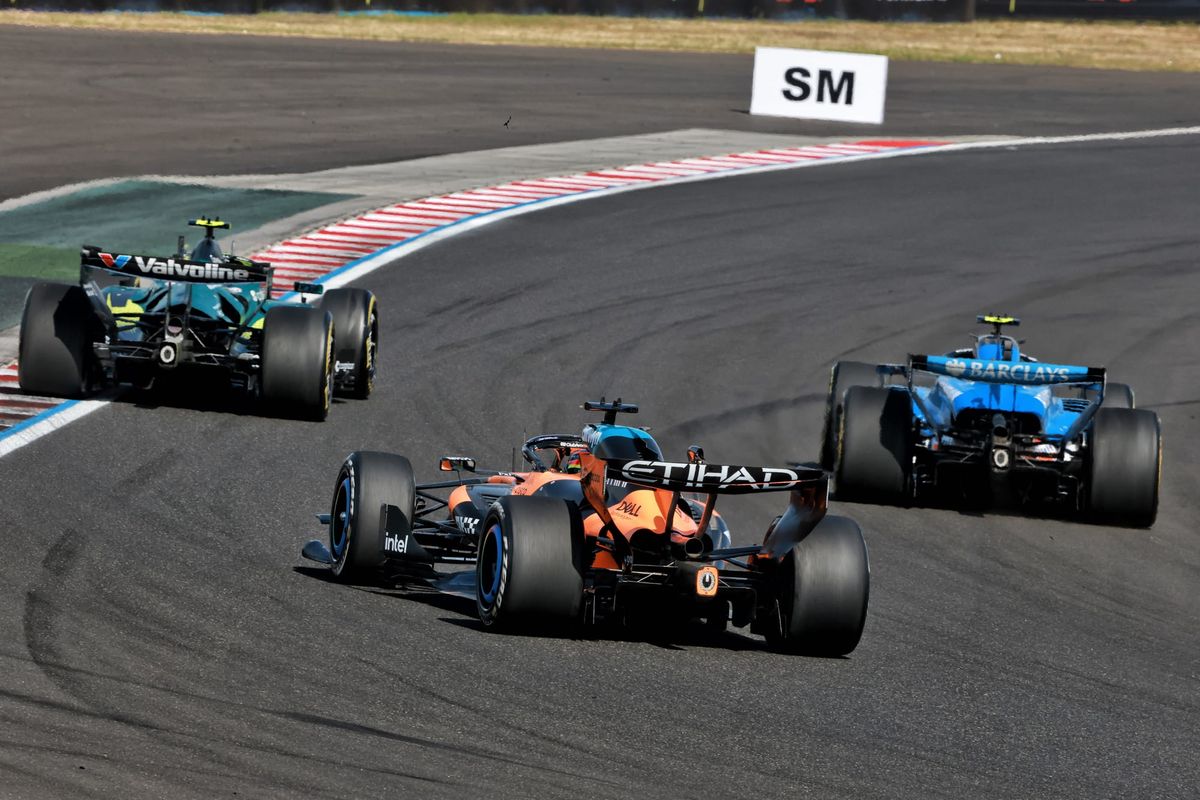 'Dumb' driving or a 'good excuse'? Piastri's rage at Sainz