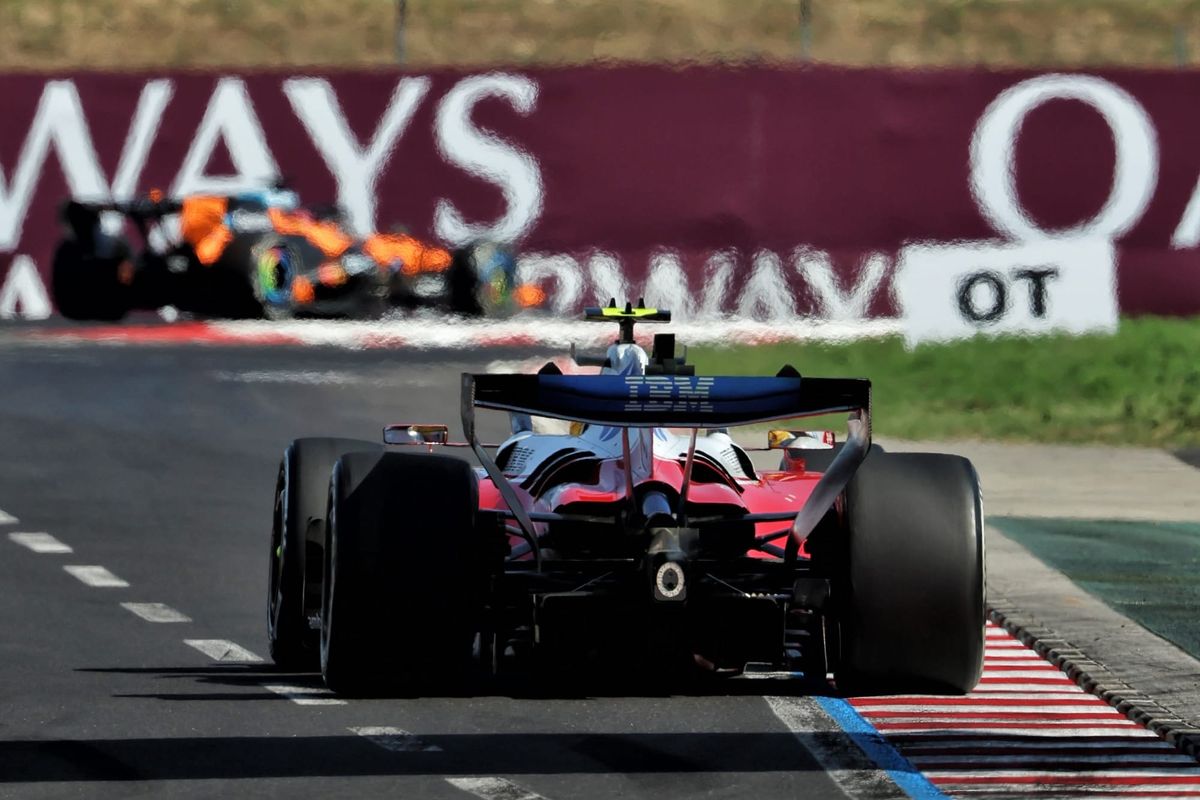 'Poor' Ferrari just wasted a big opportunity