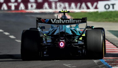 Fernando Alonso delivers fresh Honda support after Aston Martin breakthrough