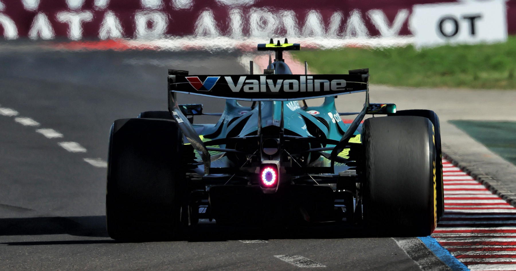 Fernando Alonso delivers fresh Honda support after Aston Martin breakthrough