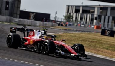 Why is Hamilton picking up so many penalties?