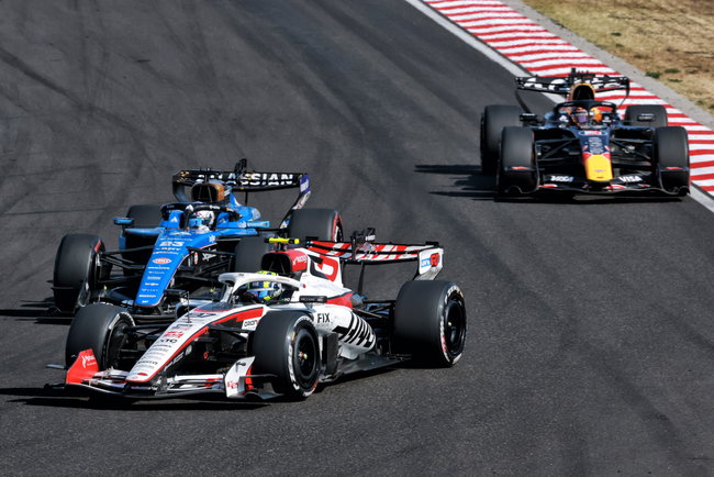 Motor Racing - Formula One World Championship - Hungarian Grand Prix - Race Day - Budapest, Hungary