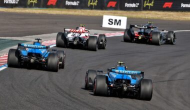 Don't expect Williams's upgrade to make it competitive