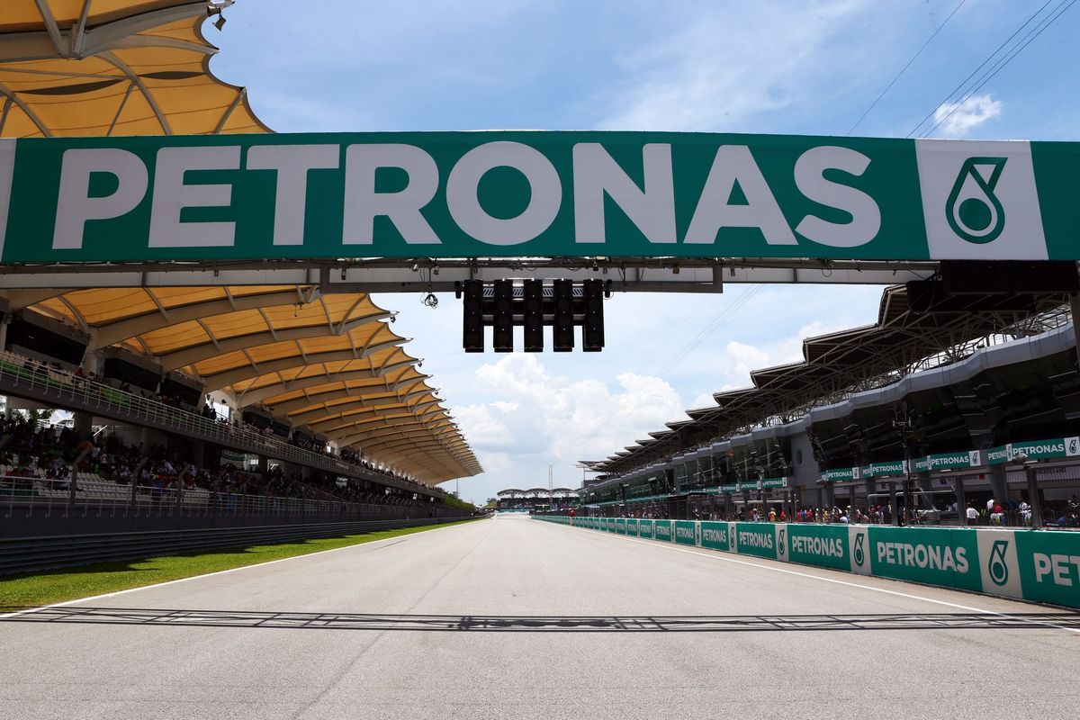 F1's 'Bahrain GP' to be held in Malaysia