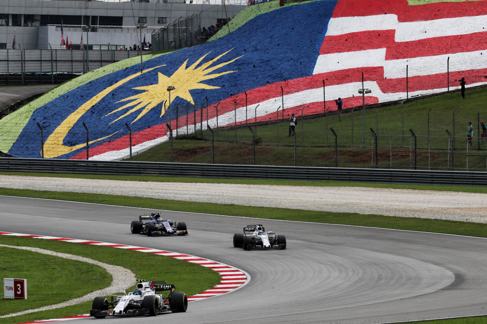 Malaysia in frame for shock F1 return