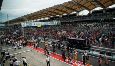 Malaysian GP emerges as F1 2026 option