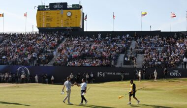 'Another Choke' - Pro Makes Brutal Admission After Open Near-Miss