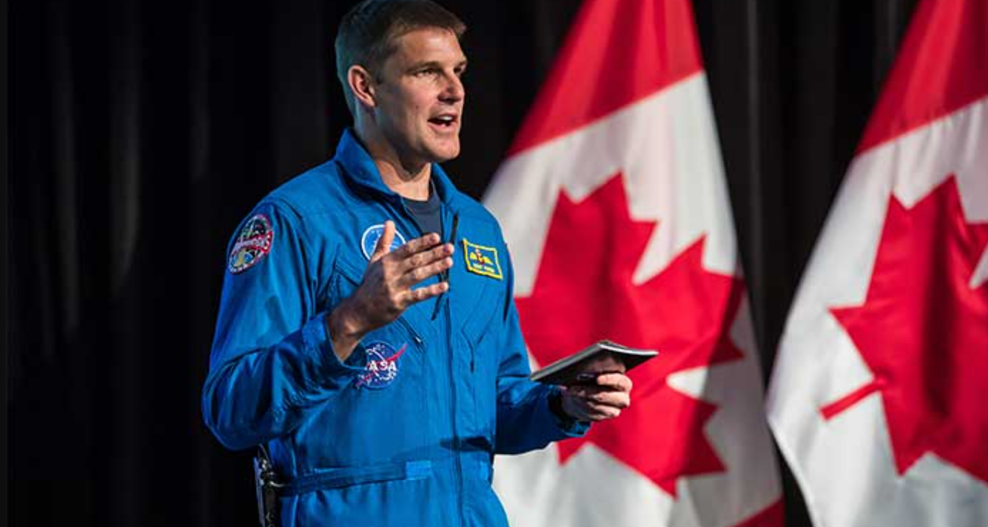 Artemis 2's Jeremy Hansen stepping down from active astronaut duty after epic moon mission