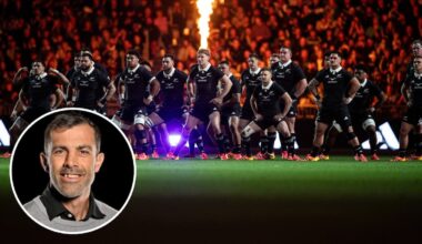 NZ Rugby succession questions grow as Conrad Smith steps into key role