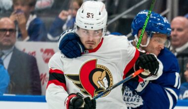 Senators, Xavier Bourgault settle in arbitration