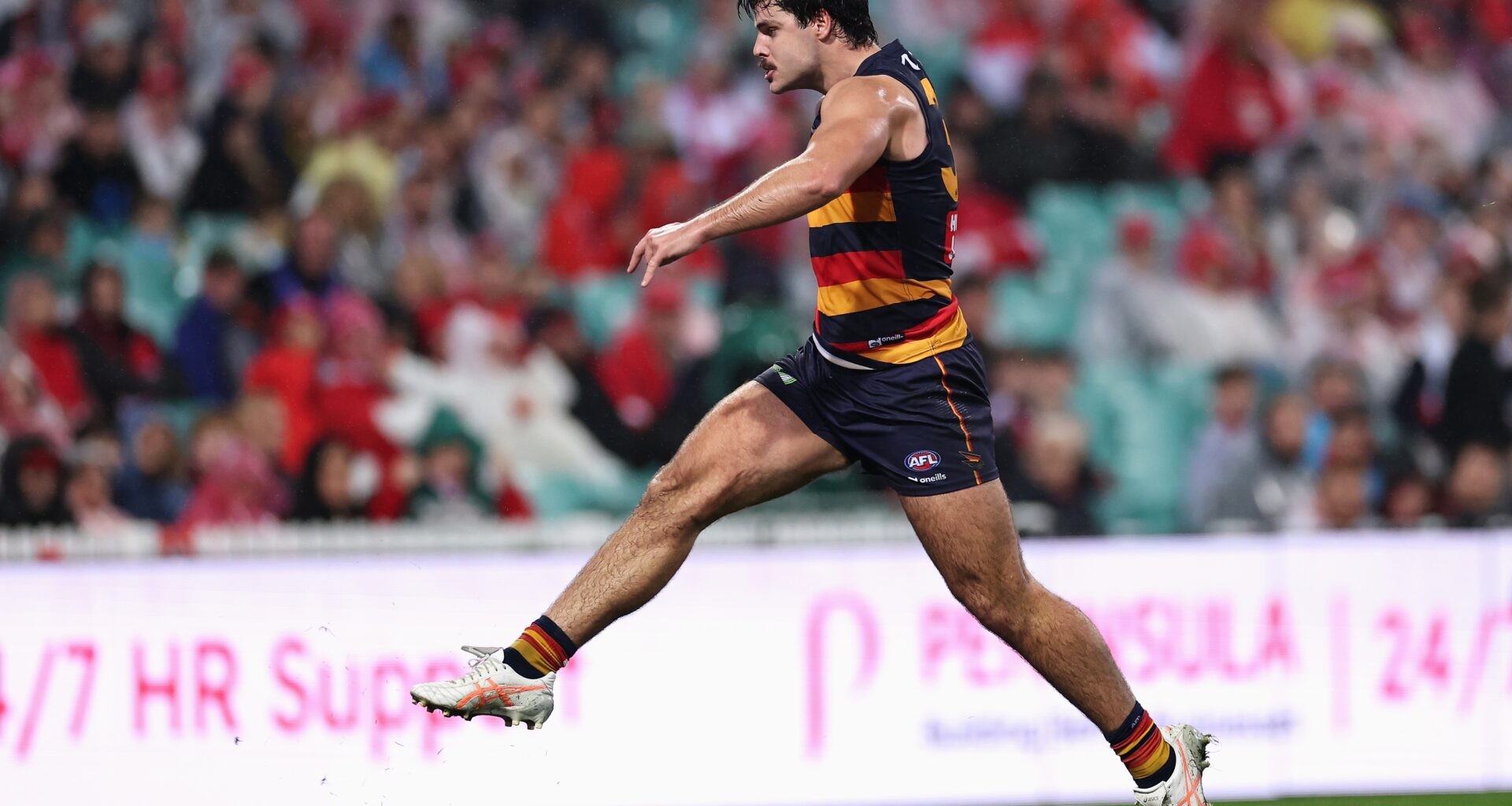 The verdict is in: Crows forward learns his fate for strike