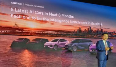 Xpeng announces multiple new EVs for Australia, and an AI future of robotaxis, flying cars and humanoid robots
