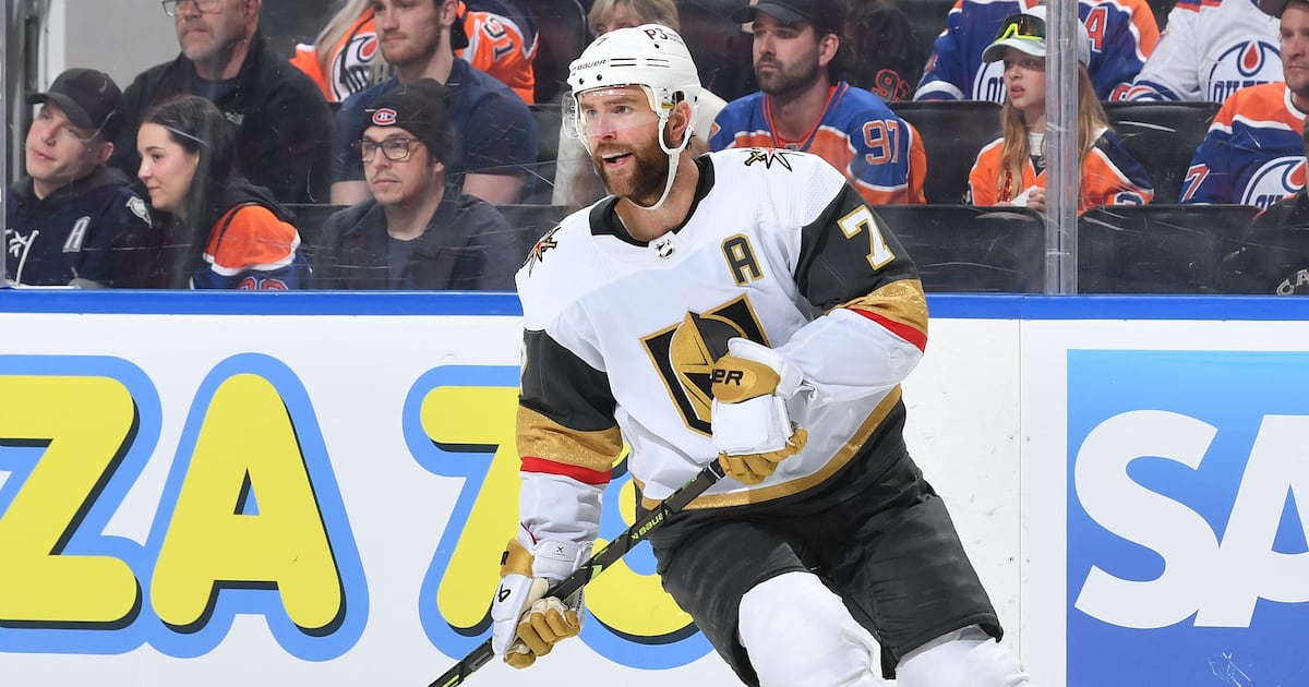 Vegas Golden Knights return Alex Pietrangelo to LTIR, playing status has not changed
