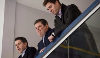 Pittsburgh Penguins name former Toronto Maple Leafs AGM Brandon Pridham hockey operations consultant