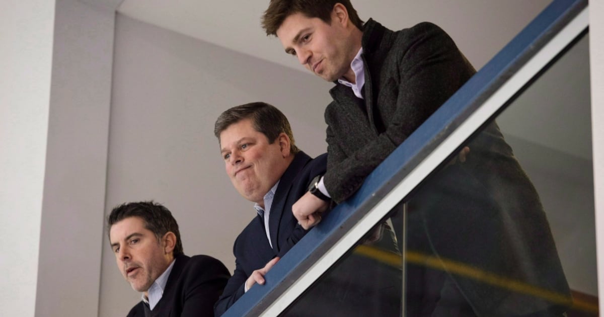 Pittsburgh Penguins name former Toronto Maple Leafs AGM Brandon Pridham hockey operations consultant