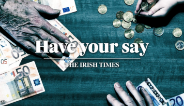 Share your views: how do you feel about your pension and retirement plans? – The Irish Times